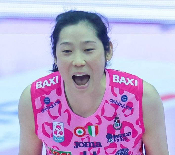 朱婷缺席意甲联赛参加全运，科内利亚诺仍期待状态回升